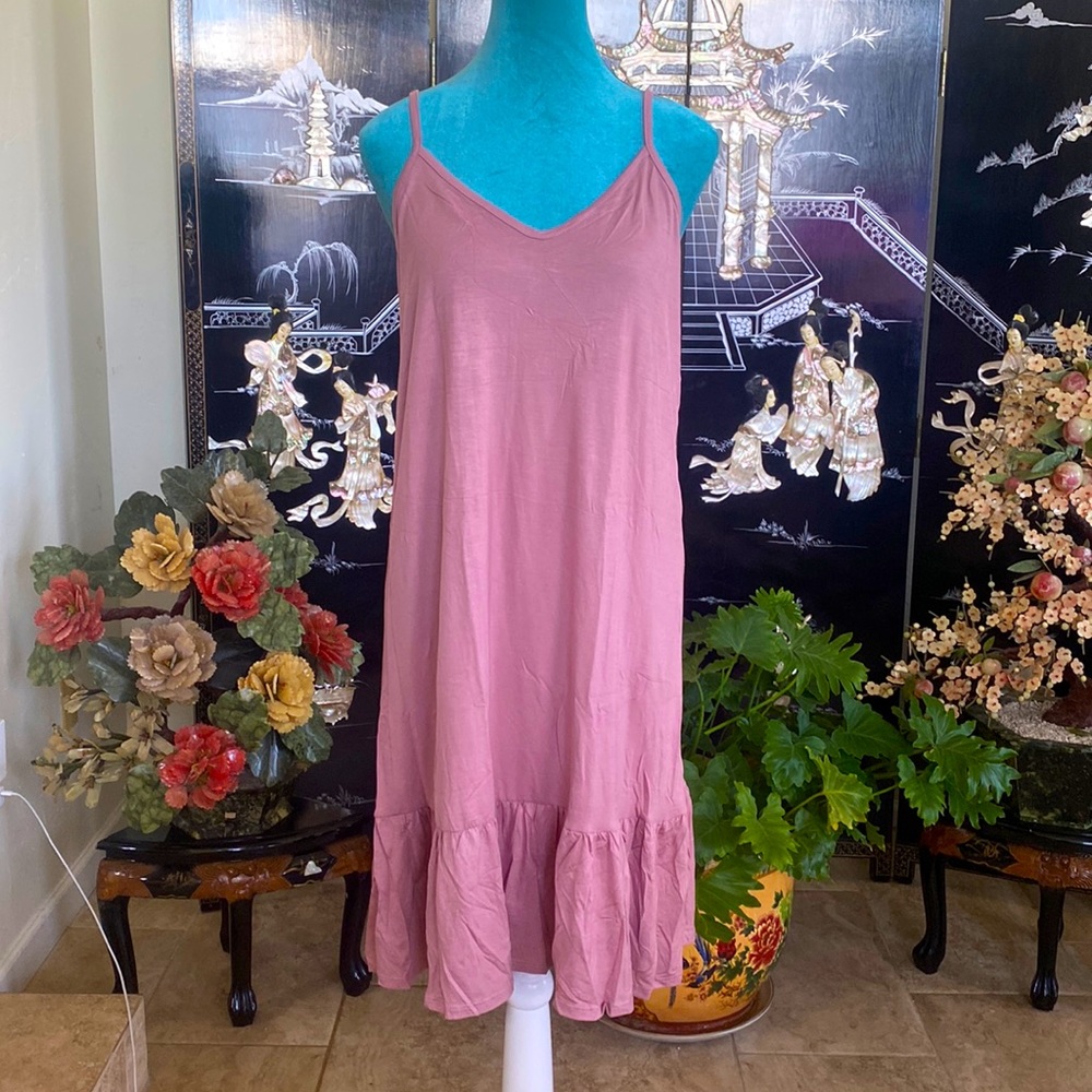 ❤️  #24 NWT Agnes & Dora Slip Dress.
 Size Small